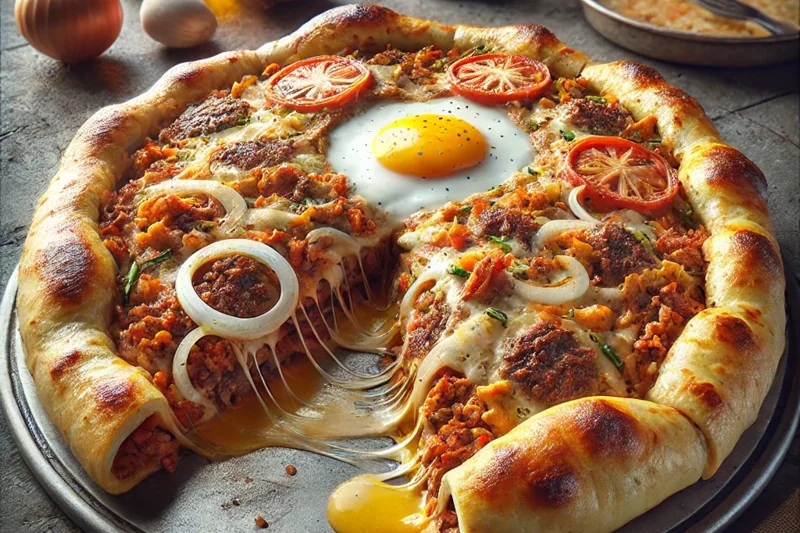 Zanzibar Pizza